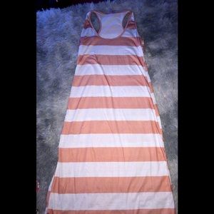 Long dress very cute summery